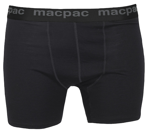 Macpac boxers