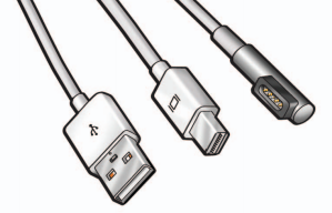 needed adapters for macbook pro